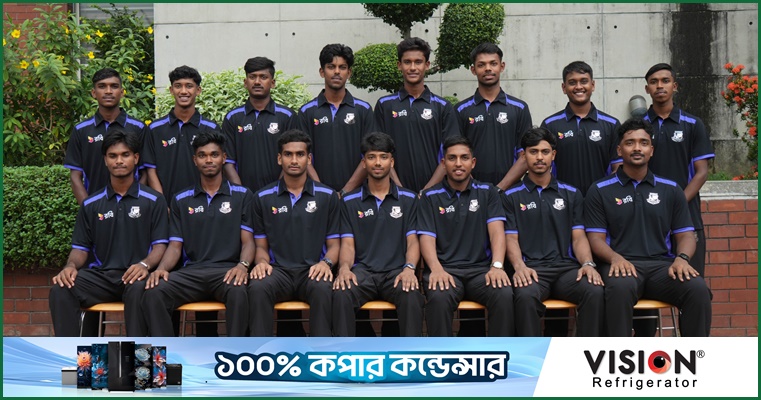 যুবা টাইগারদের ওমান যাত্রা স্থগিত
